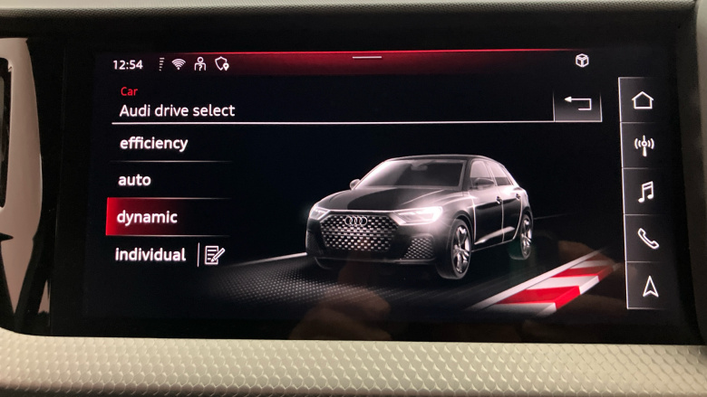 Audi A1 30 TFSI S Line 5dr S Tronic Petrol Hatchback